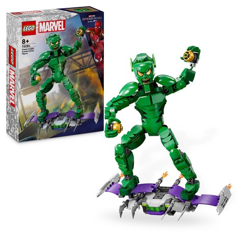 Lego Super Heroes Green Goblin Construction (76284)