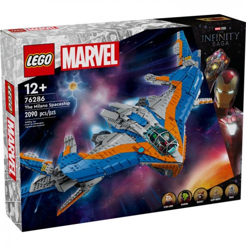 Lego Guardians of the Galaxy The Milano (76286)