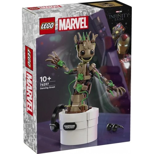 Lego Super Heroes Dancing Groot (76297)