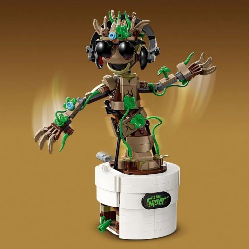 Lego Super Heroes Dancing Groot (76297)