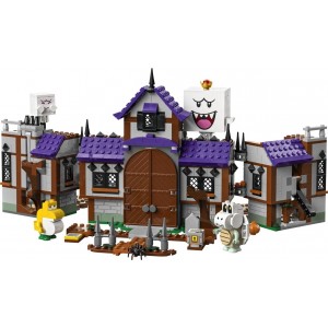 Lego Super Mario King Boo's Haunted Mansion (71436)