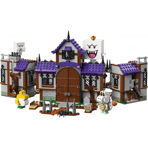 Lego Super Mario King Boo's Haunted Mansion (71436)