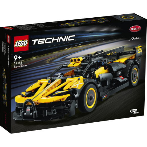 Lego Technic Bugatti Bolide (42151)