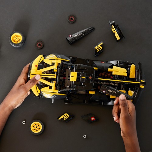 Lego Technic Bugatti Bolide (42151)