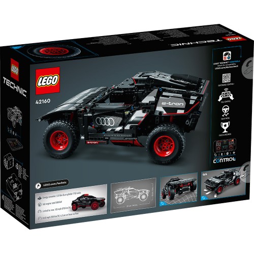 Lego Technic Audi RS Q E-TRON (42160)