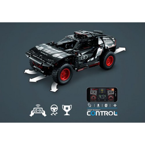 Lego Technic Audi RS Q E-TRON (42160)