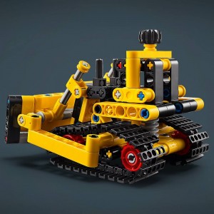 Lego Technic Heavy Duty Bulldozer (42163)