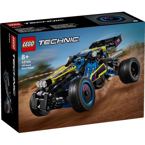 Lego Technic Off-Road Race Buggy (42164)