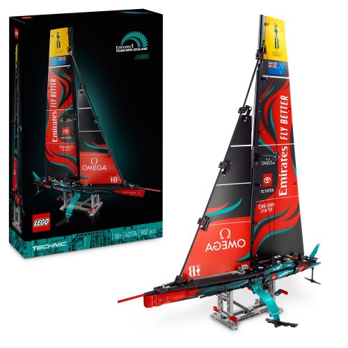 Lego Technic Emirates Team New Zealand AC75 (42174)