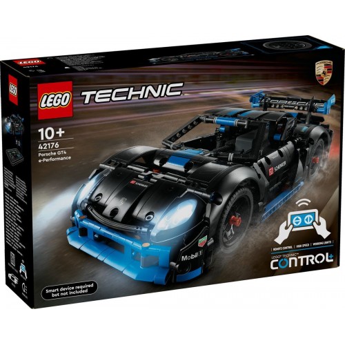 Lego Technic Porsche Gt4 E-Performance (42176)