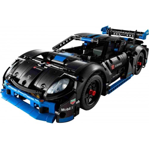 Lego Technic Porsche Gt4 E-Performance (42176)