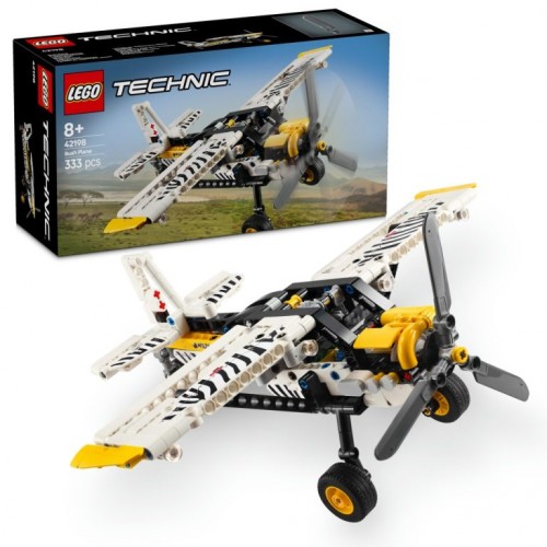 Lego Technic Bush Plane (42198)