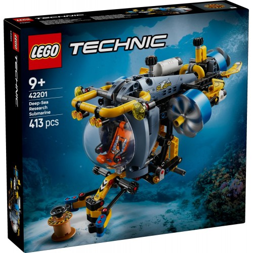 Lego TechnicDeep-Sea Research Submarine (42201)