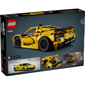 Lego Technic Chevrolet Corvette (42205)