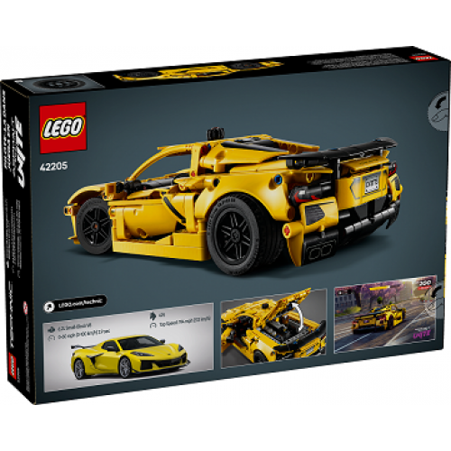 Lego Technic Chevrolet Corvette (42205)