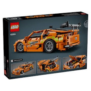 Lego Technic Fast & Furious Toyota Supra MK4 (42204)