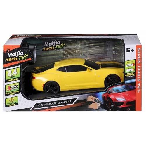 Maisto 1/24 RC Chevrolet Camaro (81516)