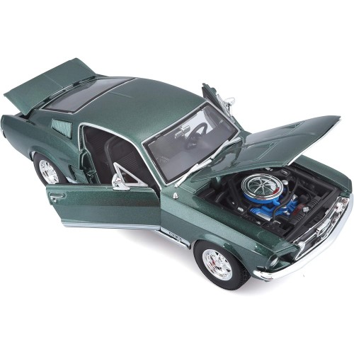 Maisto 1:18 Ford Mustang 1967 (31166)