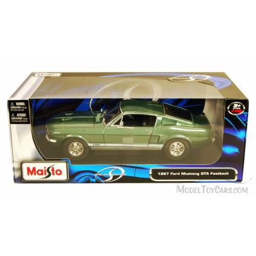 Maisto 1:18 Ford Mustang 1967 (31166)