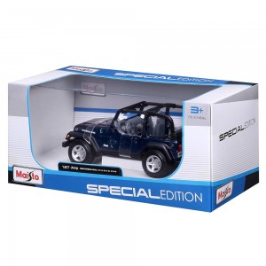 Maisto 1:24 Jeep Wrangler Rubicon (31245)