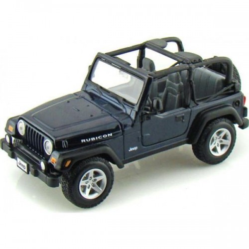 Maisto 1:24 Jeep Wrangler Rubicon (31245)