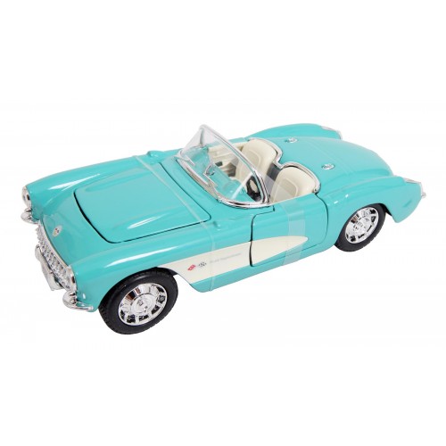 Maisto 1:24 Chevrolet Corvette 1957 (31275)