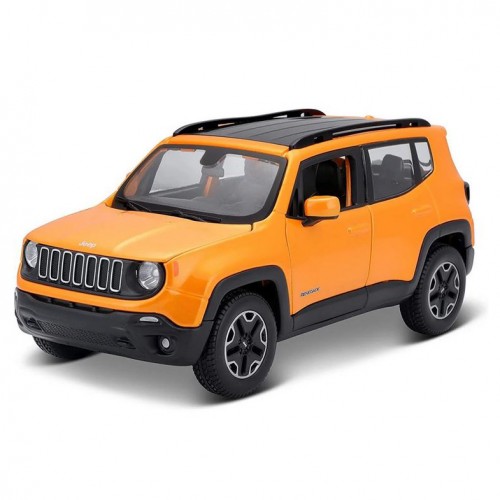 Maisto 1:24 Jeep Renegade (31282)