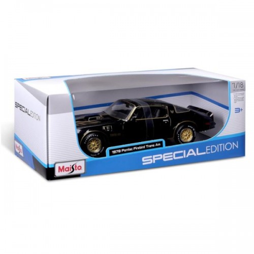 Maisto 1:18 1978 Pontiac Firebird (31464)