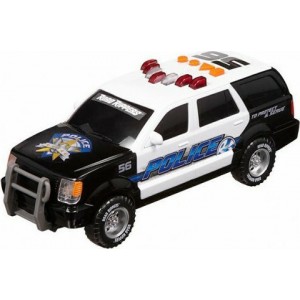 Nikko Road Rippers Police SUV (20155)