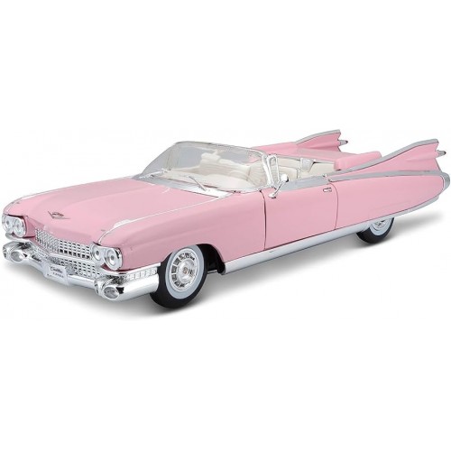 Maisto 1:18 Cadillac Eldor 1959 Pink (36813)