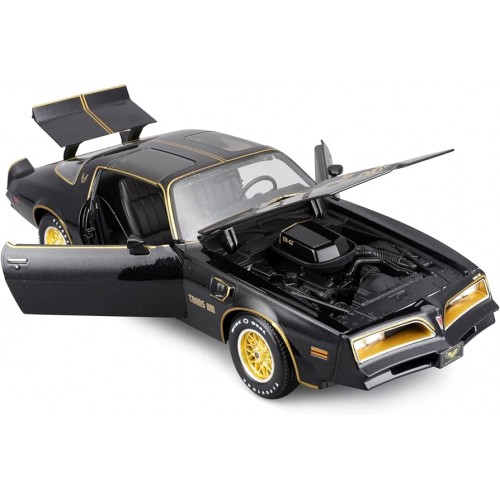 Maisto 1:18 1978 Pontiac Firebird (31464)