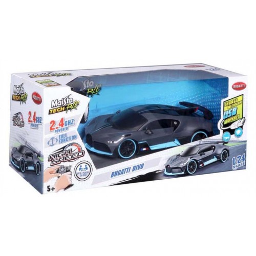 Maisto 1:24 RC Bugatti Divo (82333)