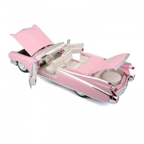 Maisto 1:18 Cadillac Eldor 1959 Pink (36813)