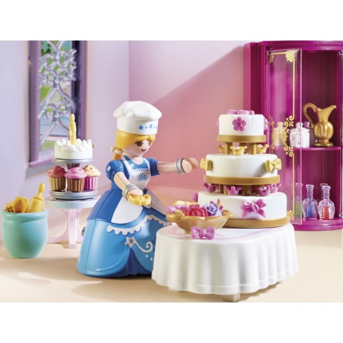 Playmobil Princess Πριγκιπικό Ζαχαροπλαστείο (70451)