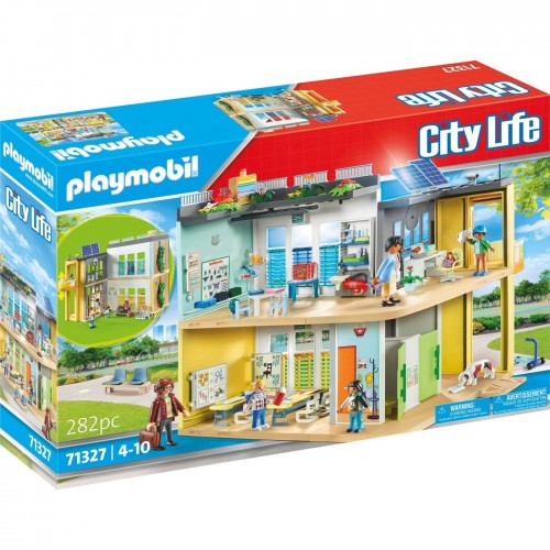 Playmobil Σχολείο (71327)