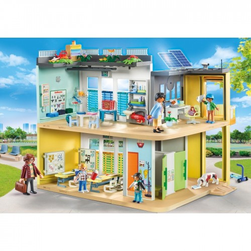 Playmobil Σχολείο (71327)