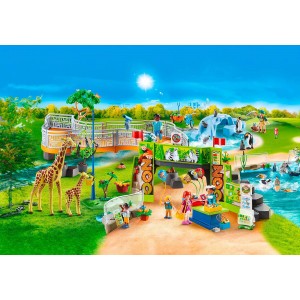 Playmobil Ξενώνας Μικρών Ζώων (71599)