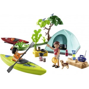 Playmobil Camping - Κατασκήνωση στην Εξοχή (71425)