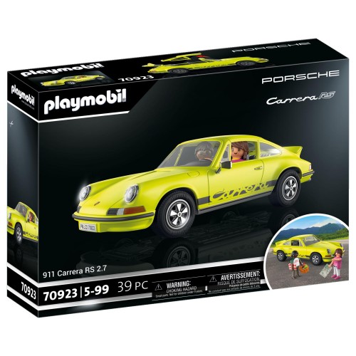 Playmobil Porsche 911 Carrera RS 2.7 (70923)