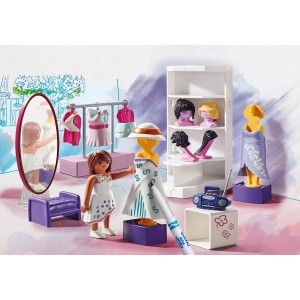 Playmobil Color Βεστιάριο (71373)