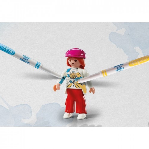 Playmobil Color - Πάρκο Skate (71515)