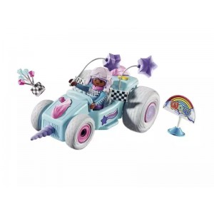 Playmobil Funstars Γυναίκα Μονόκερος (71635)