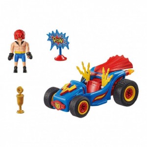 Playmobil Funstars Υπερήρωας (71632)