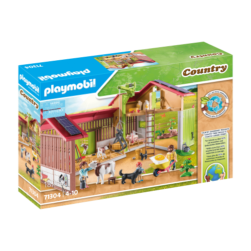 Playmobil Μεγάλη Φάρμα (71304)