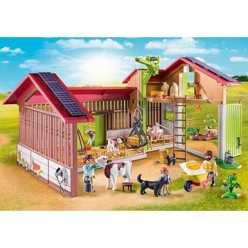 Playmobil Μεγάλη Φάρμα (71304)