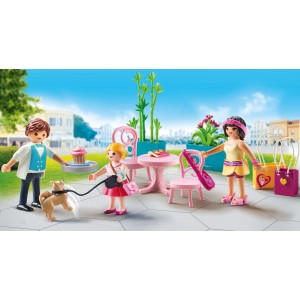 Playmobil Fashion Cafe (70593)