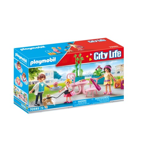 Playmobil Fashion Cafe (70593)