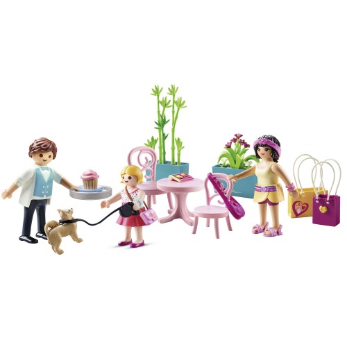 Playmobil Fashion Cafe (70593)