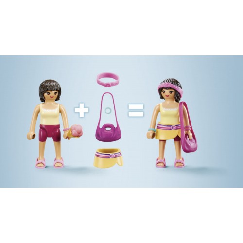 Playmobil Fashion Cafe (70593)