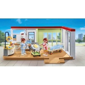 Playmobil Μαιευτική Κλινική (71616)